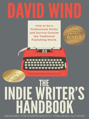 cover image of The Indie Writer's Handbook
